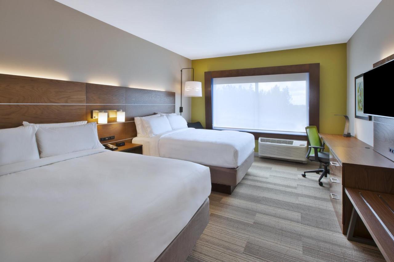 Holiday Inn Express And Suites South Hill By Ihg Exterior photo