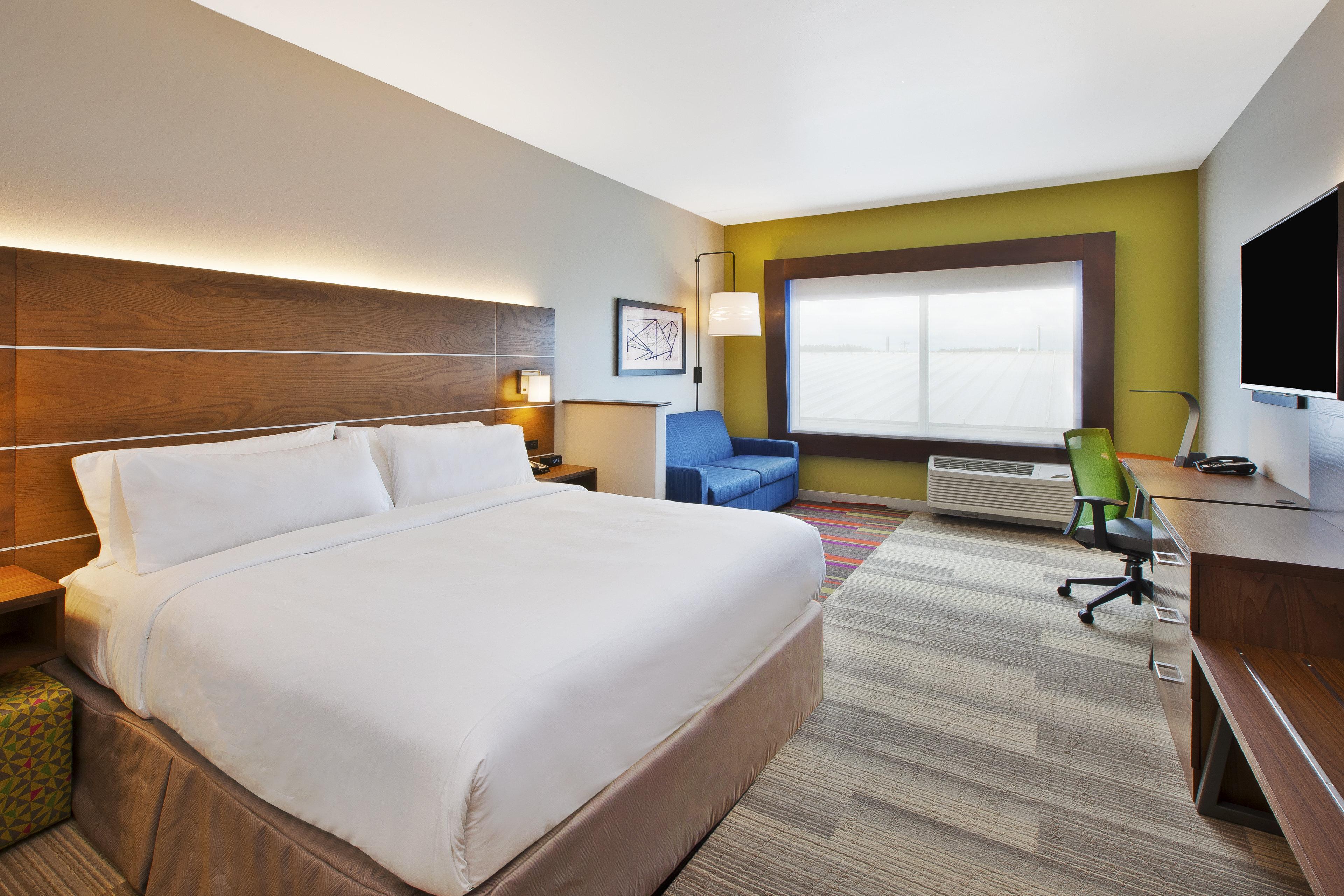 Holiday Inn Express And Suites South Hill By Ihg Exterior photo