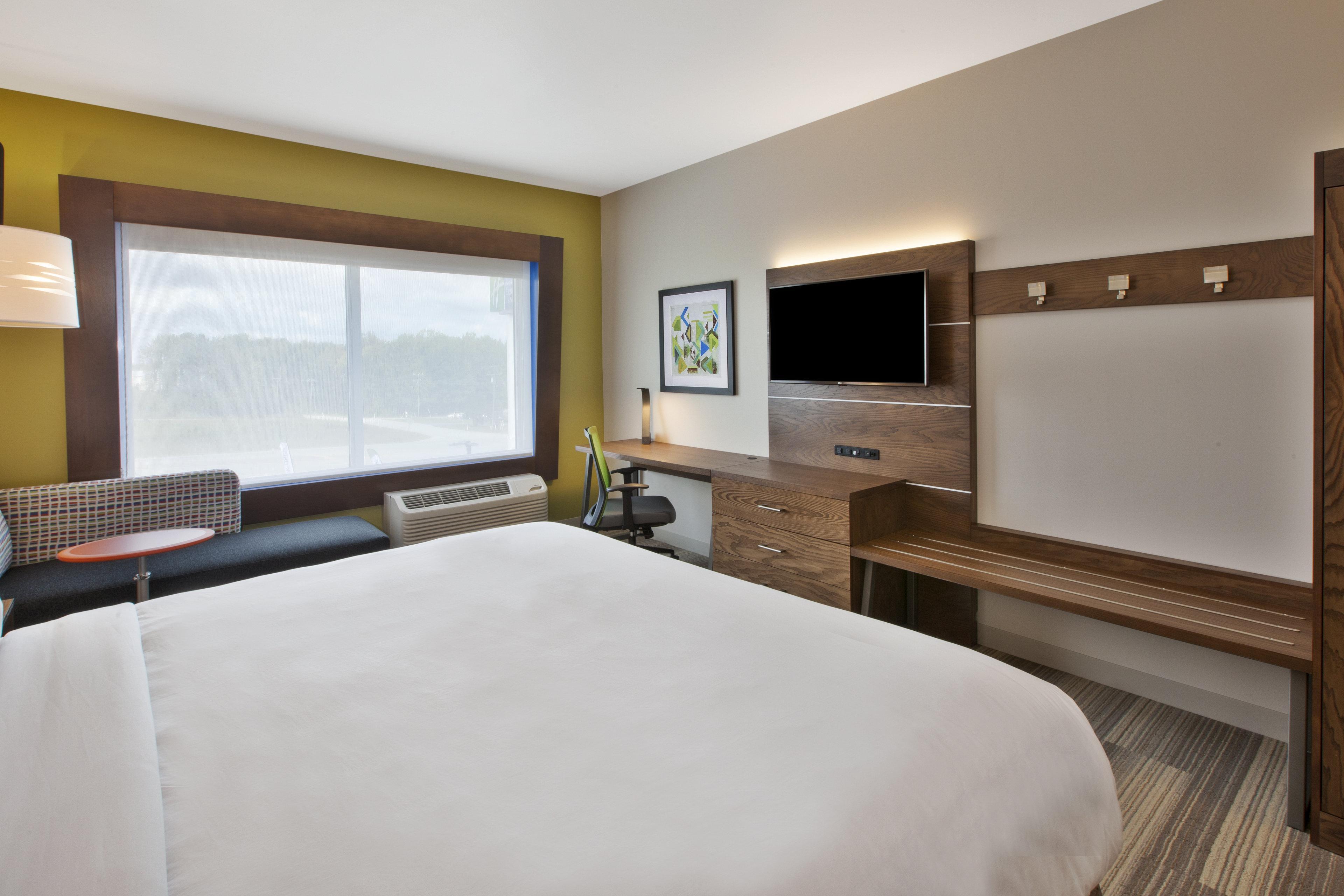 Holiday Inn Express And Suites South Hill By Ihg Exterior photo