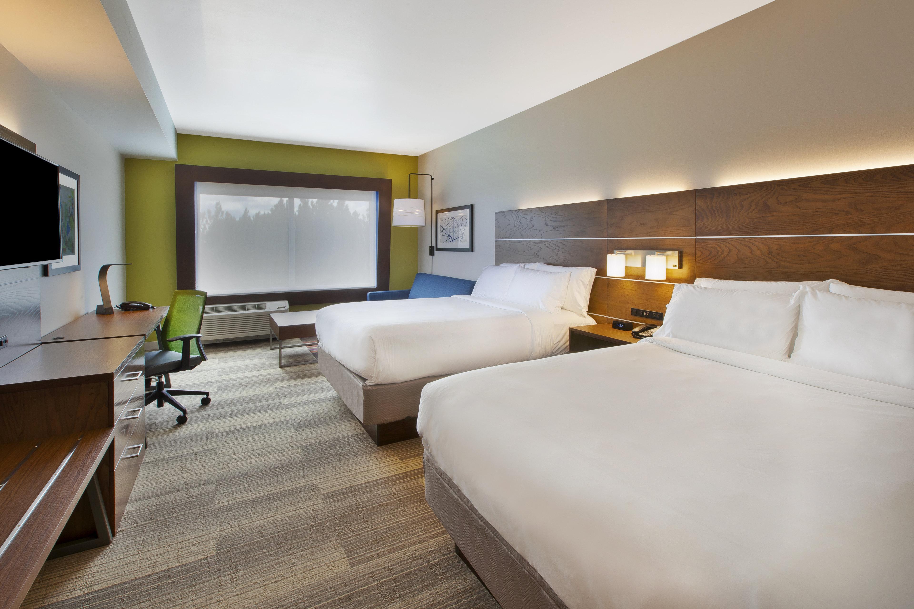 Holiday Inn Express And Suites South Hill By Ihg Exterior photo