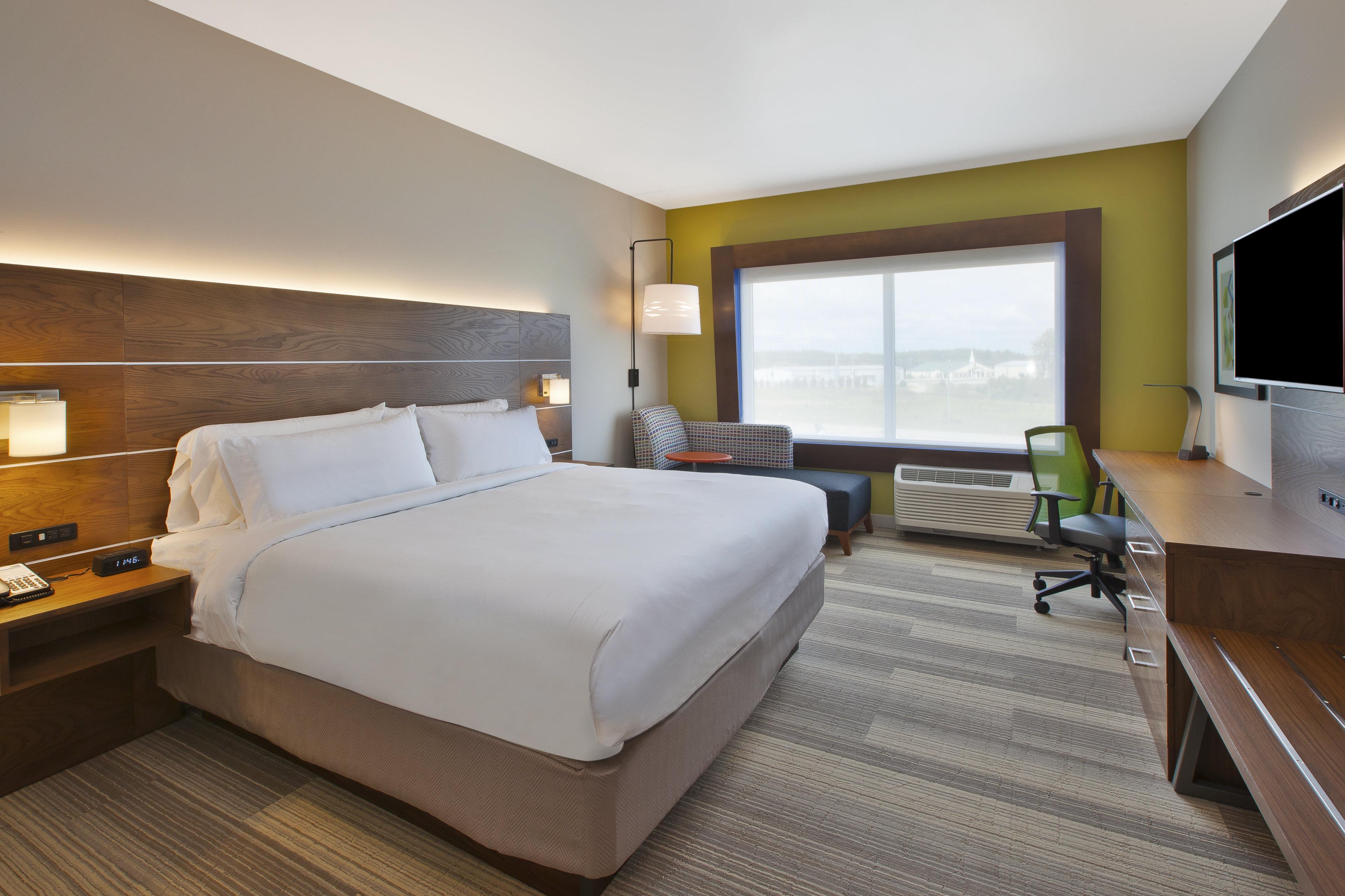 Holiday Inn Express And Suites South Hill By Ihg Exterior photo